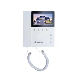 Домофон AHD Tantos, Elly HD X (White)